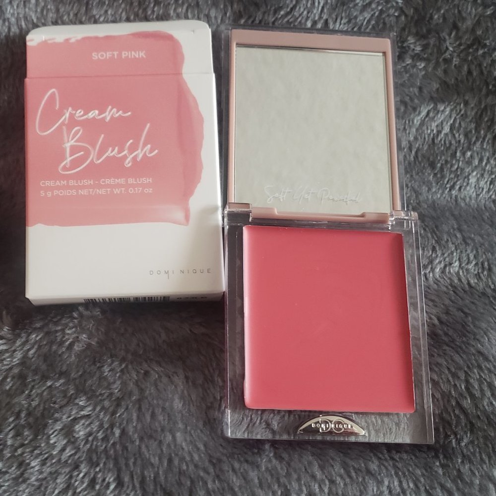 DOMINIQUE COSMETICS Silk Tone Cream Blush $25